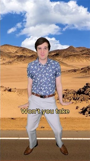 Man visits Funky Town #comedy #music #parody of Funky Town by Lipps Inc