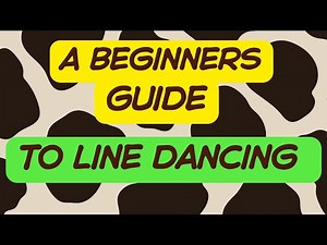 A beginners guide to Line Dancing - Step by step