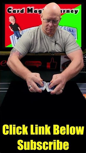 The Most Beautiful Shuffle in Magic (Riffle + Waterfall Combo)