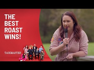 It's A Roast Off! | Taskmaster Australia | Channel 10
