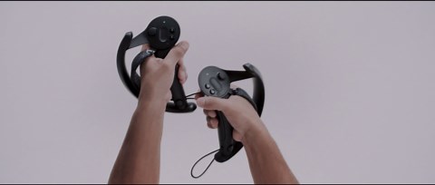Valve Index® Controllers