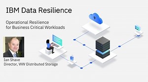 IBM Storage for Data Resilience simply explained