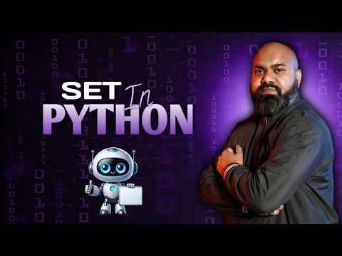 Mastering Sets in Python: Complete Guide to Unique Data Handling