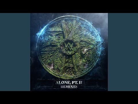 Alone, Pt. II (RetroVision Remix)