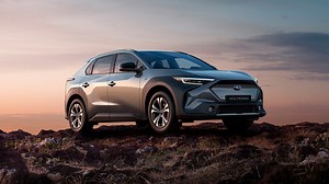 Subaru SOLTERRA - Subaru Nederland