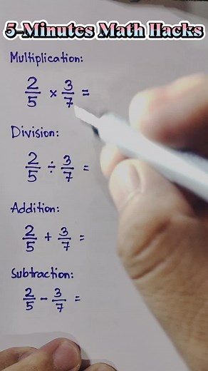 Mathematics Tutorial - Learn Easy Tricks & Techniques