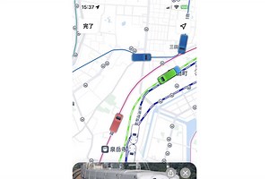走行列車を地図上で追える「Yahoo!乗換案内」新機能が話題 - ネット「ずっと眺めてしまう」「Flightradar24みたい」