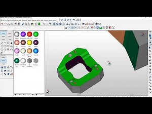KeyCreator Pro 2022 Materials Link Enhancements