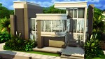 ModTheSims - NO CC - Modern Familiar House