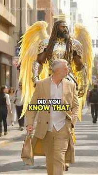Do Angels Really Watch Over You? #god #bible #history