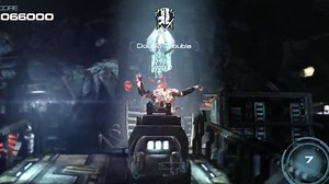 Alien Rage footage shows lots of extraterrestrials. Hard to say if they're angry, though