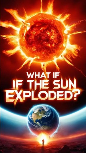 What If the Sun Exploded? | Catastrophic Solar Explosion Explained