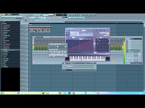 FM Synthesis Bass Tutorial with Sytrus in FL Studio