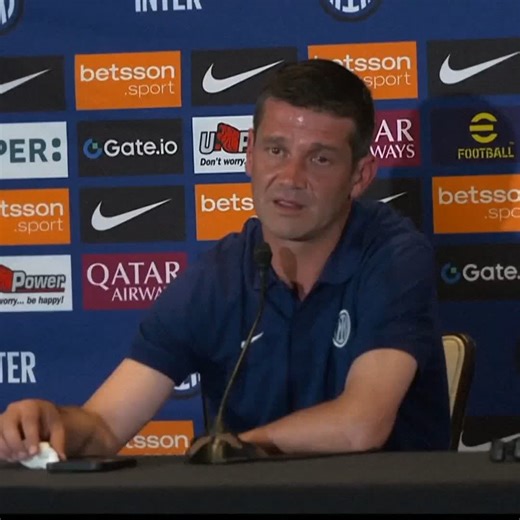 180K views · 3.6K reactions | "There are 32 teams all over the world, representing a unique moment for world soccer"  Newly appointed Inter Milan head coach Cristian Chivu on the Club World Cup  | Sky Sports | Facebook