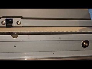 Roland Versacamm Encoder strip cleaning sensor error maintanence VS 540 640 300 540i 640i 300i xr