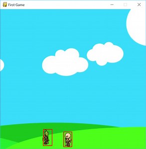 Pygame Tutorial - Collision & Hit Boxes
