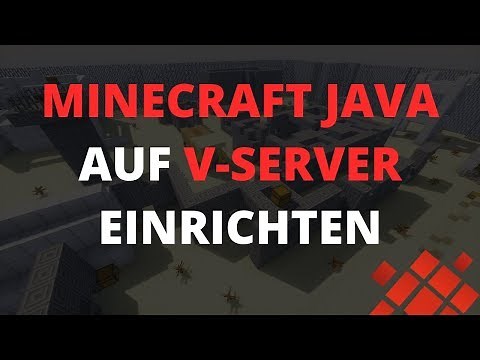 Minecraft Java Server auf einem V-Server einrichten | Minehub.de