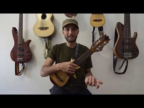 Charango Lessons - How to Play the Charango - Complete Tutorial