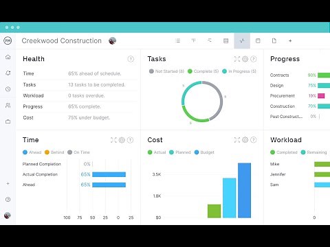 Project Tracking Software: Track Your Projects in Real Time