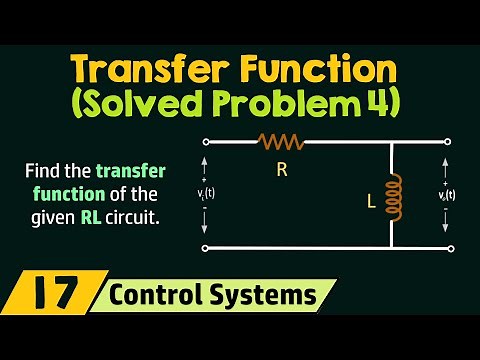 Transfer Function (Solved Problem 4)