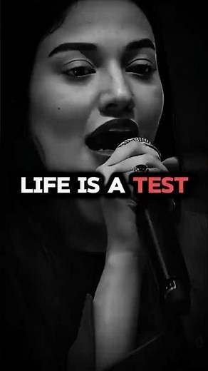 Life Is a Test and Trial | Muniba Mazari’s Most Powerful Motivational Speech