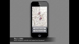 iOS Bridge - Unity with UIKit