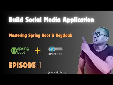 Spring Boot Security with Keycloak - Full Integration Tutorial