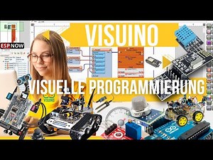 Erstellen Sie erstaunliche Projekte mit Arduino, ESP32, STM32, Teensy und Mehr