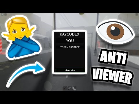 FREE ANTI Raycodex Aim-Viewer | UPDATED