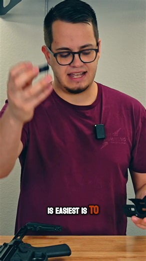 Pro Tip: How to install our M-Lok Hand Guard . Full Video on our YouTube! . #zenithfirearms #zenithprotips | Zenith Firearms, Inc