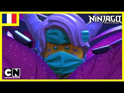 Ninjago en français 🇫🇷| Le don de Jay