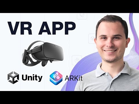 VR Development for beginners. How to build a VR app?