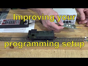 DCC 101, Improve your programming setup (45)