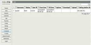MikroTik User Manager Installation and Basic Configuration