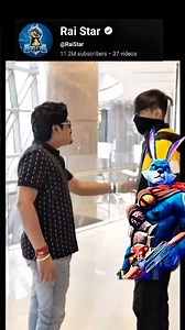 Rai Star face reveal 2025 #rai star #ShortTrending #badga99ff #M1NX #TondeGamer #total gaming