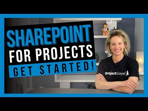How to Create a SharePoint Site for Projects [MAKE YOUR LIFE EASIER]