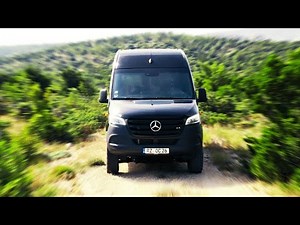 Der neue Offtrack Camper Mercedes Benz Sprinter 2023