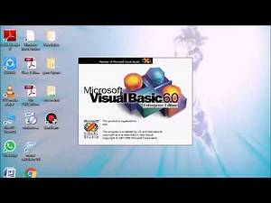 How to make a Quiz game in VB6