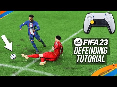 FIFA 23 - INSTANTLY IMPROVE YOUR DEFENDING - ULTIMATE DEFENDING TUTORIAL & WIN