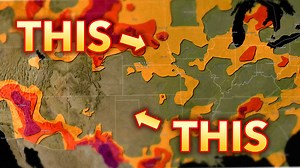 How to make this drought map in ArcGIS Online