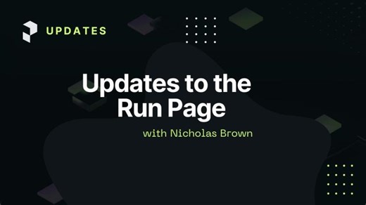 You Had Notes. We Took Them. (Prefect Run Page Update) | Prefect