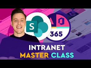 SharePoint Intranet Site Build Master Class