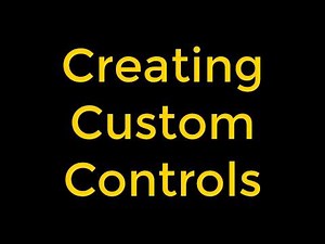 Customizing Controls LabVIEW