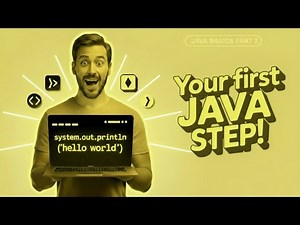 Java Basics for Beginners — Your First Step to Programming #java #javabasics #begginers