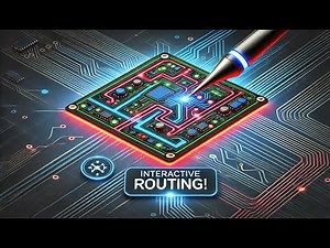 How to Use Interactive Routing Modes in Altium Designer