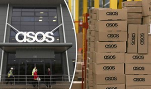 Asos splashing out £30 million on giant new warehouse near Atlanta