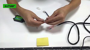 Watch LED Light Bar Remote Control Switch Installation Guide 2 on Amazon Live