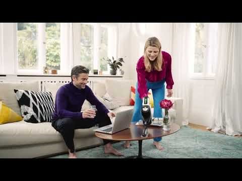 5 az 1-ben vezeték nélküli porszívó — praktikus funkciók időseknek és családoknak