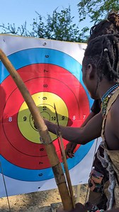 266K views · 2.6K reactions | Traditional Archery Skills Passed Through Generations | Anko Dayana | Facebook