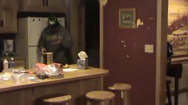 Easy Cheese Explosion